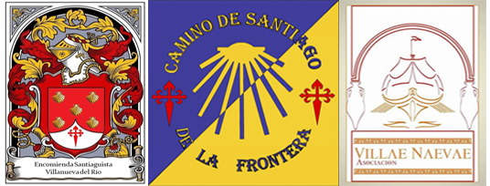 Asociación Villae Naevae-Camino de Santiago de la Frontera